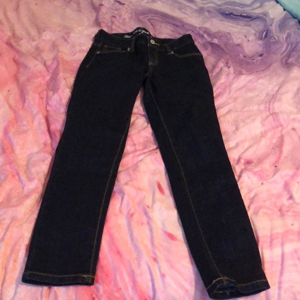 Blue jeans